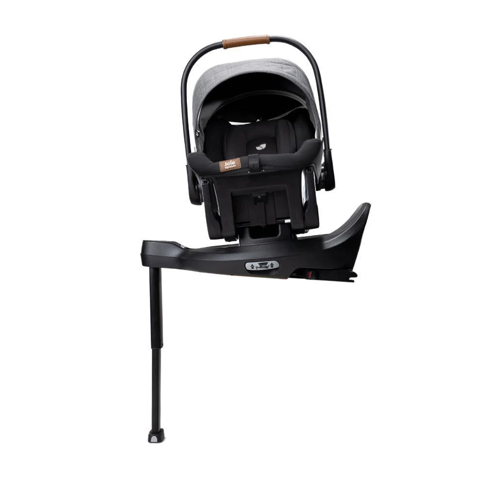 Sprint isofix car seat carbon