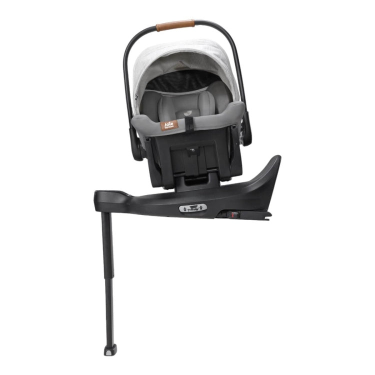 Sprint isofix car seat Oyster