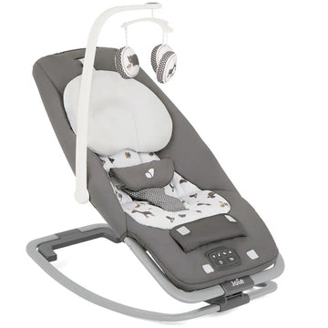 Dreamer baby bouncer: Comfortable and safe for your baby