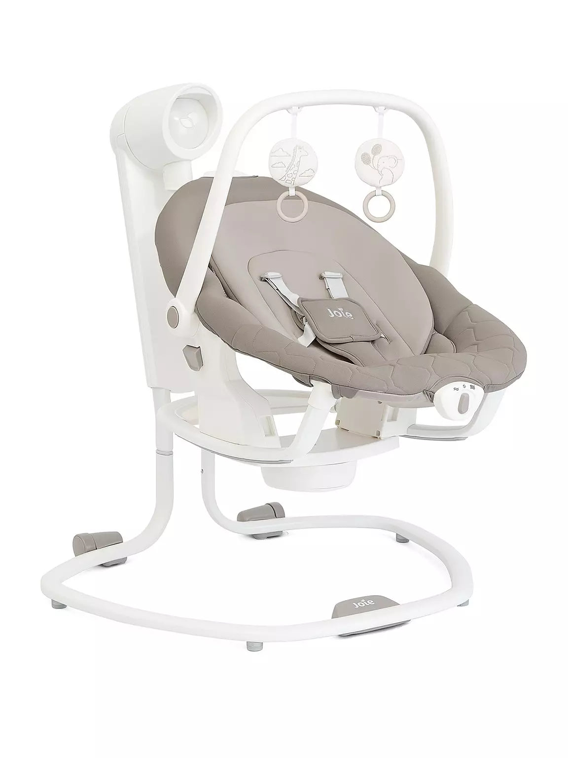 Serina 2-in-1 Swing/Rocker - Walnut