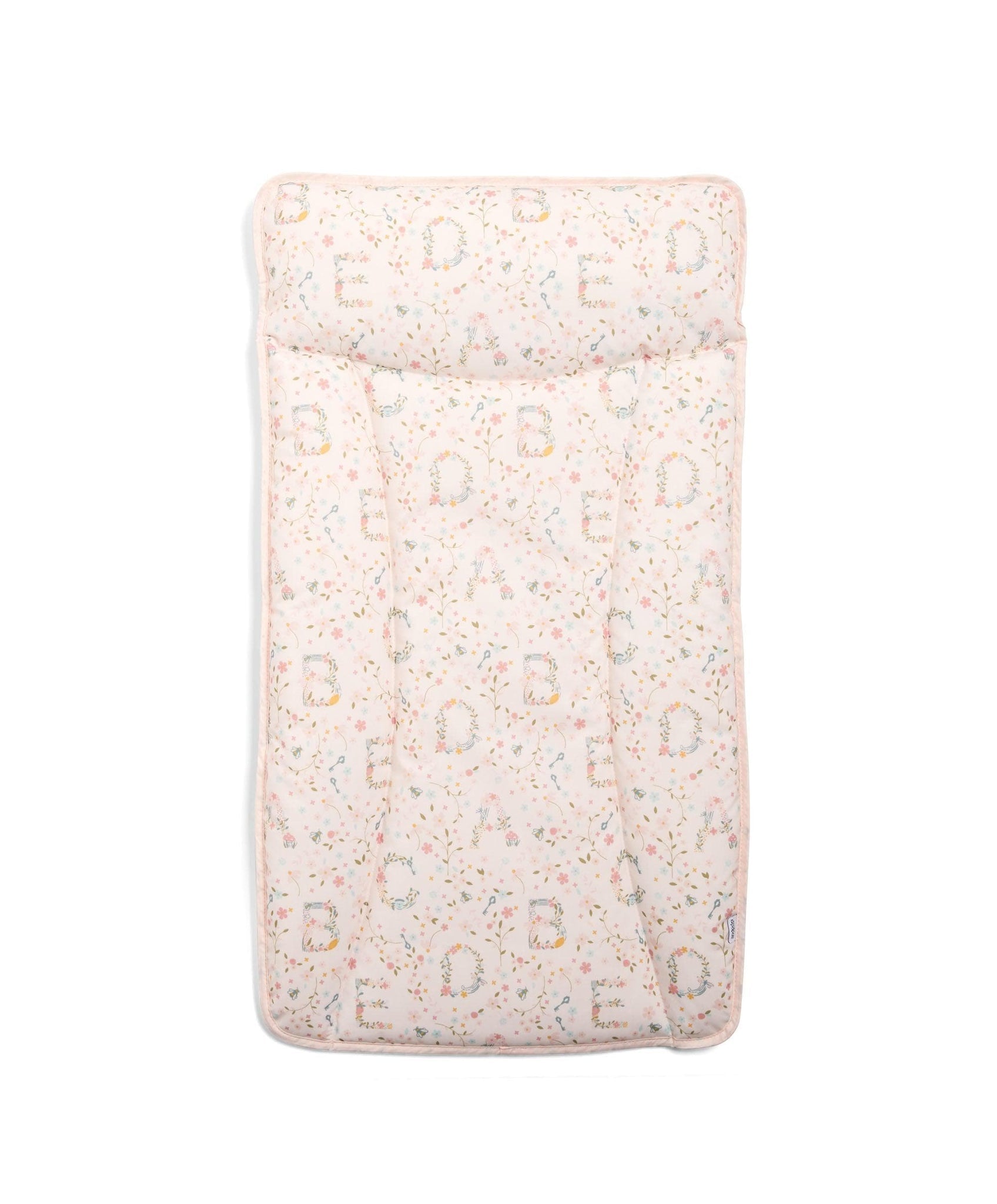 Mamas & Papas Essentials Changing Mat - Curious Alphabet | Prenatal, Babies, Nusring, Cybex, Avent Changing Mat
