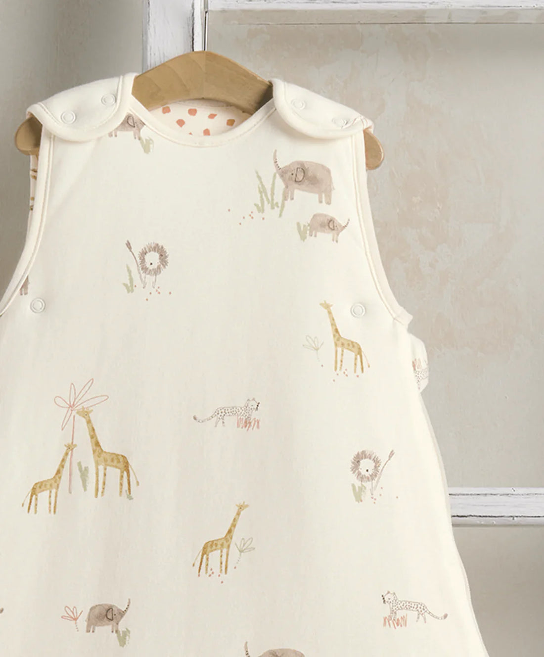 Mamas & Papas Dreampod 0-6 Months (2.5 Tog) - Jungle Dreampod