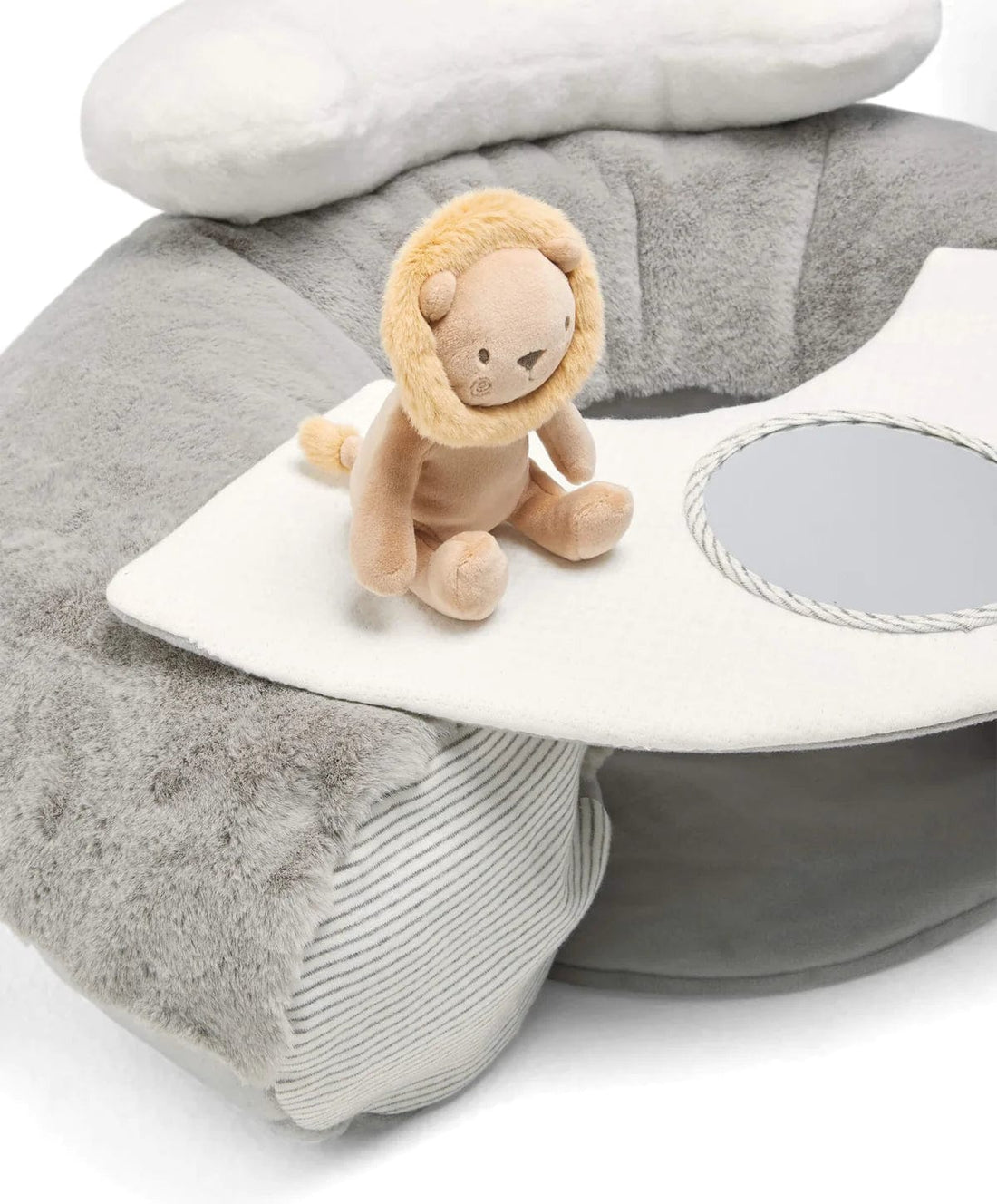 Mamas & Papas Sit & Play - Welcome To The World Grey | Prenatal, Babies, Nusring, Cybex, Avent Playmat & Gym