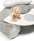 Mamas & Papas Sit & Play - Welcome To The World Grey | Prenatal, Babies, Nusring, Cybex, Avent Playmat & Gym