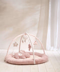 Mamas & Papas Welcome To The World Bunny Playmat - Pink | Prenatal, Babies, Nusring, Cybex, Avent Playmat & Gym
