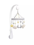 Mamas & Papas Musical Mobile Clouds | Prenatal, Babies, Nusring, Cybex, Avent Crib Mobile
