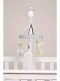 Mamas & Papas Musical Mobile Clouds | Prenatal, Babies, Nusring, Cybex, Avent Crib Mobile