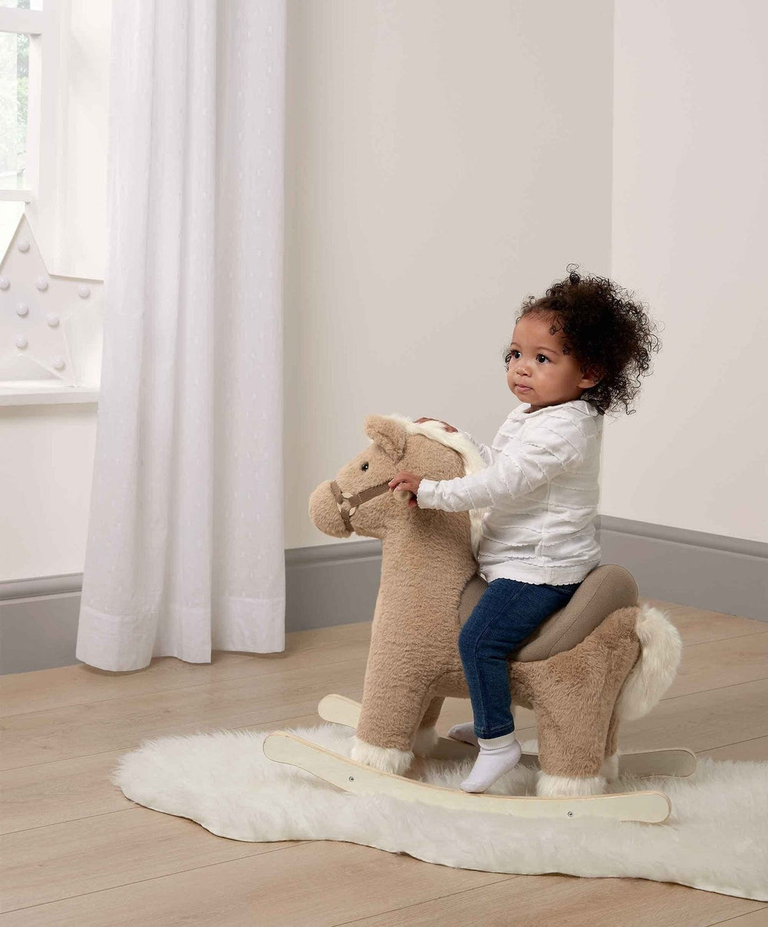 Rocking Horse Bugsy