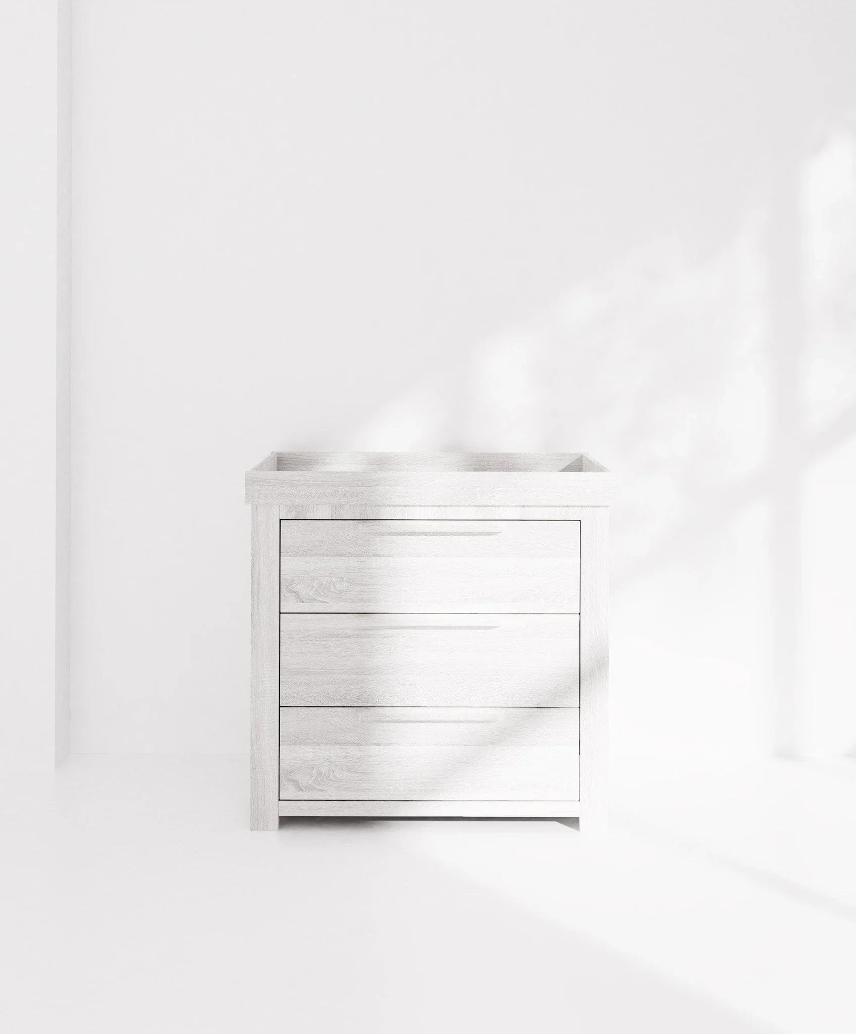 Mamas & Papas Franklin Dresser & Changer - White Wash | Prenatal, Babies, Nusring, Cybex, Avent Dresser