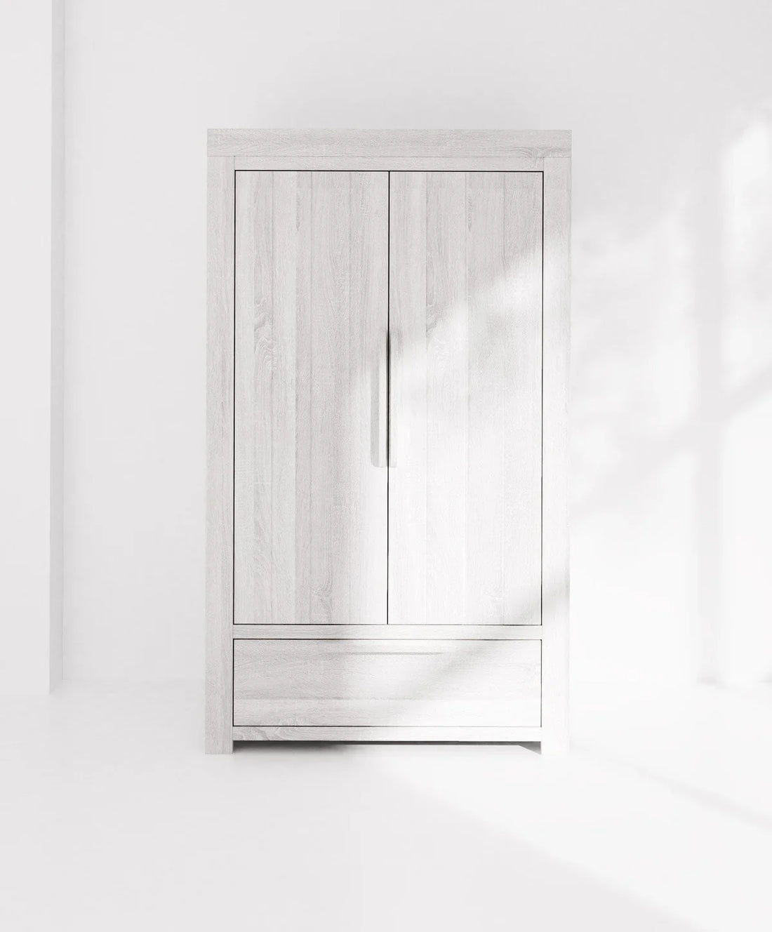Mamas & Papas Franklin Nursery Wardrobe - White Wash | Prenatal, Babies, Nusring, Cybex, Avent Wardrobe