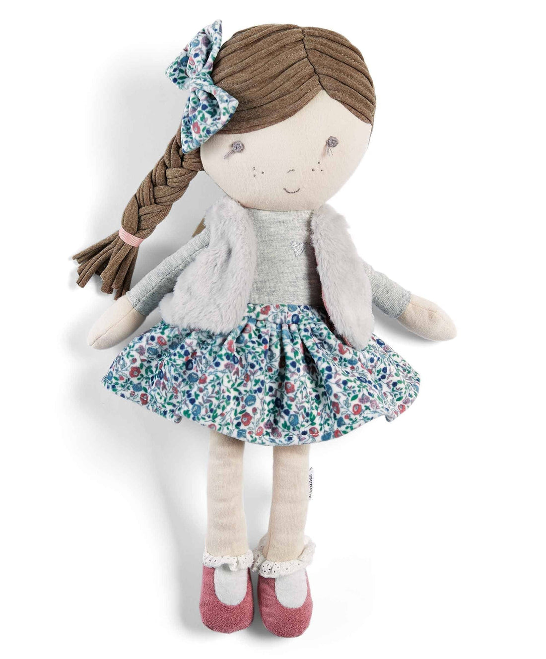 Mamas & Papas Bella Rag Doll | Prenatal, Babies, Nusring, Cybex, Avent Plush & Soft Toy