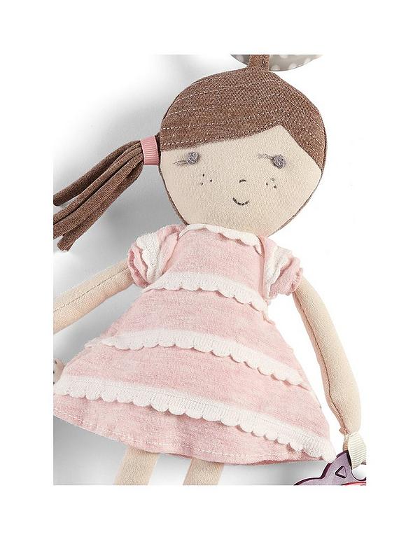 Mamas & Papas Activity Toy Bella Doll | Prenatal, Babies, Nusring, Cybex, Avent Activity Toy