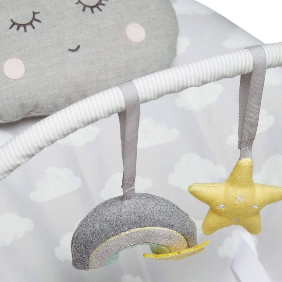 Mamas & Papas Capella Bouncing Cradle | Prenatal, Babies, Nusring, Cybex, Avent Cradle