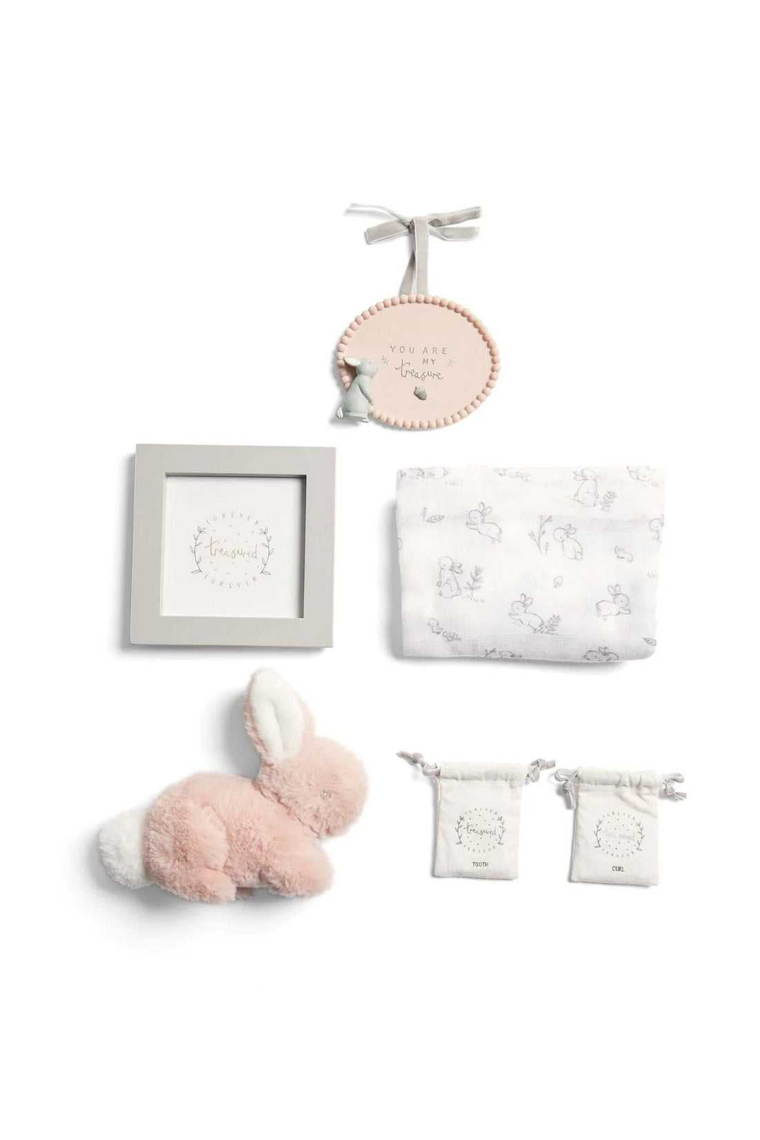 Mamas & Papas Treasure Baby Gift Box - Pink | Prenatal, Babies, Nusring, Cybex, Avent Gift Box