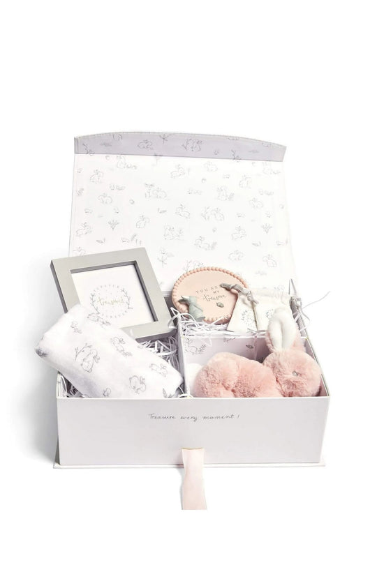 Mamas & Papas Treasure Baby Gift Box - Pink | Prenatal, Babies, Nusring, Cybex, Avent Gift Box