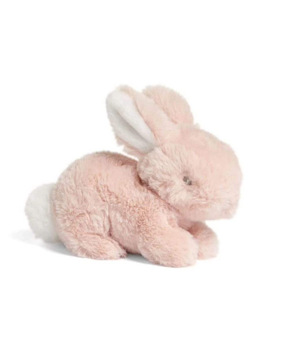 Mamas & Papas Forever Treasured Bunny Pink Super Soft & Gentle | Prenatal, Babies, Nusring, Cybex, Avent Plush & Soft Toy