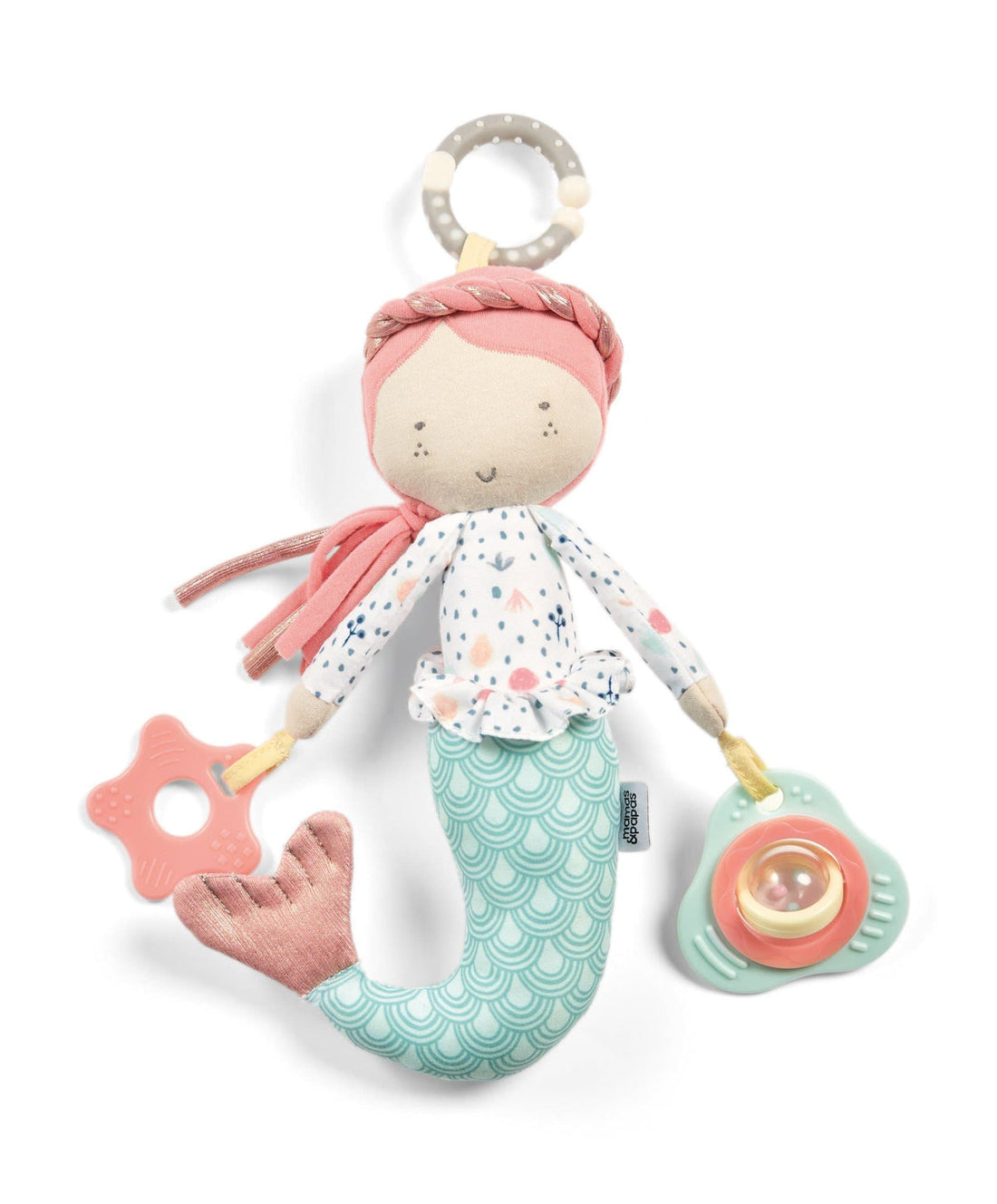 Mamas & Papas Mermaid Educational Toy | Prenatal, Babies, Nusring, Cybex, Avent Educational Toy