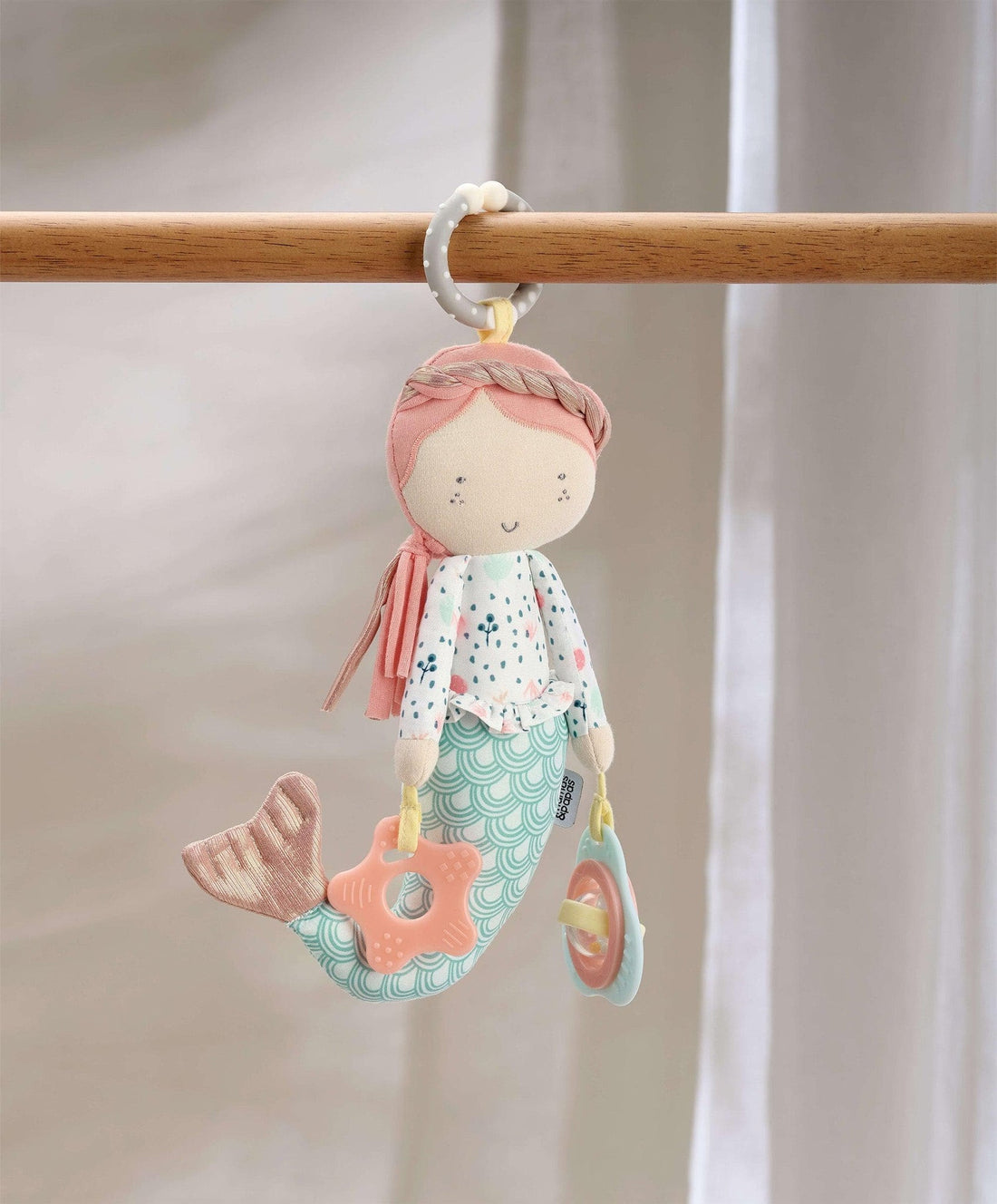Mamas & Papas Mermaid Educational Toy | Prenatal, Babies, Nusring, Cybex, Avent Educational Toy