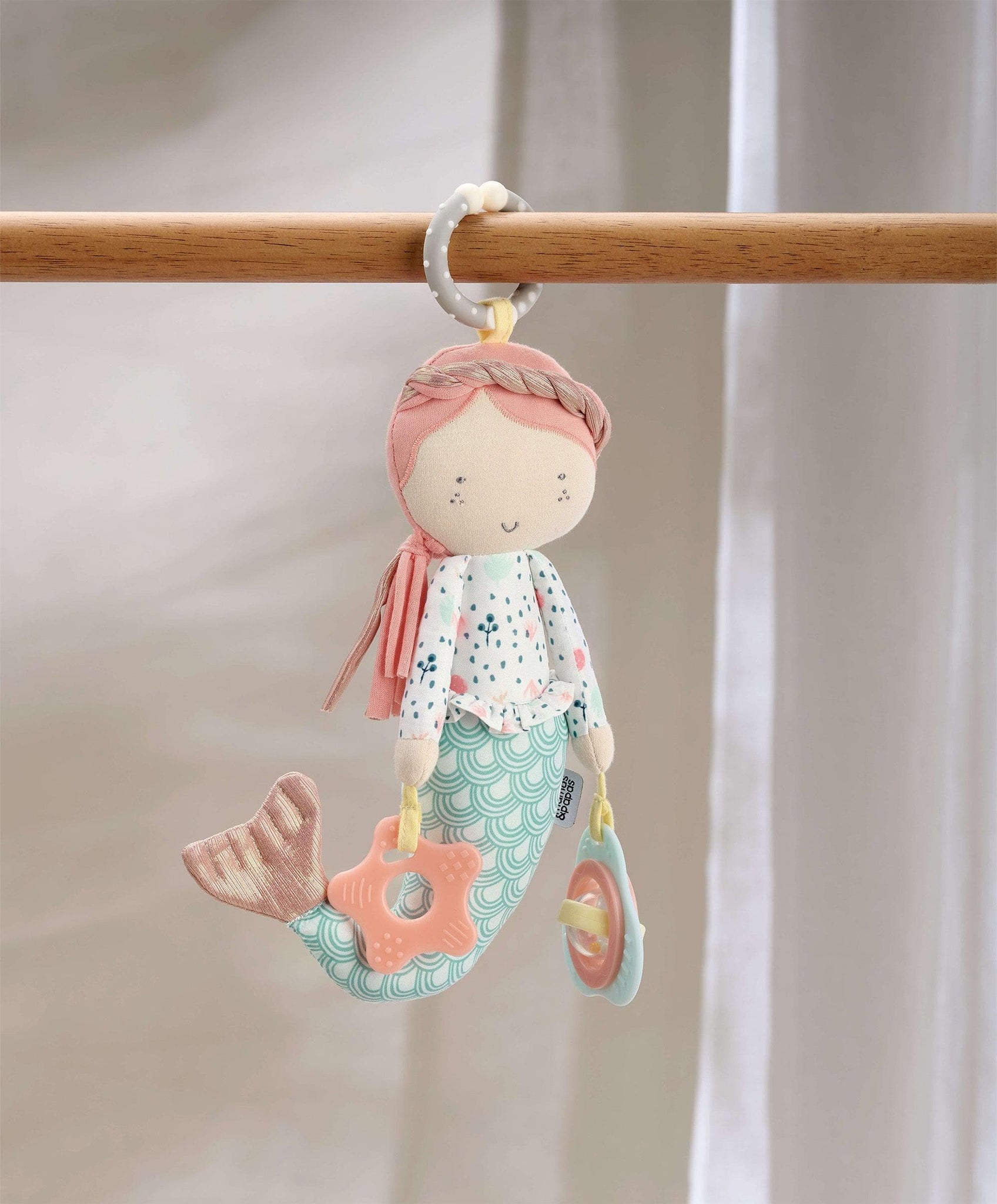Mamas & Papas Mermaid Educational Toy | Prenatal, Babies, Nusring, Cybex, Avent Educational Toy