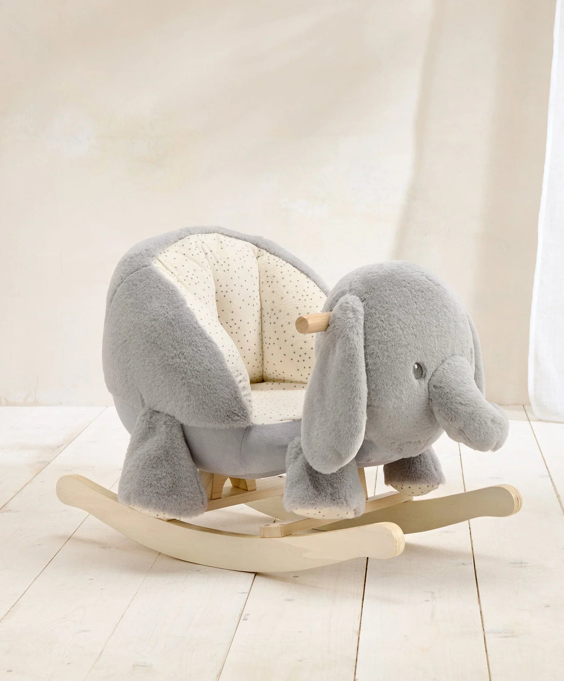 Mamas & Papas Rocking Animal - Ellery Elephant Rocker USA, Lebanon Babies