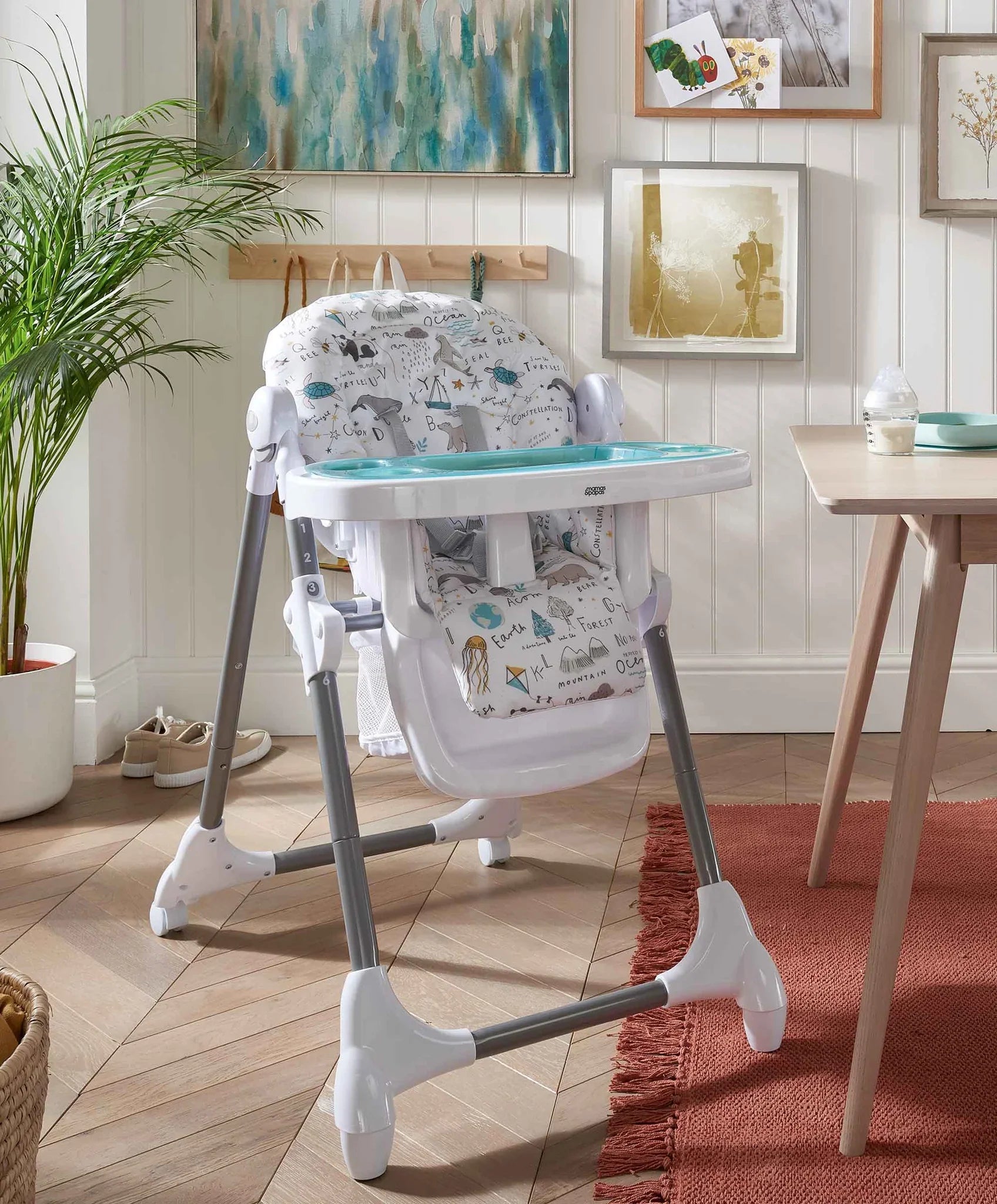 Mamas & Papas Snax Highchair  High Chair USA, Lebanon Babies