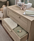 Mamas & Papas Atlas Dresser Changer - Light Oak | Prenatal, Babies, Nusring, Cybex, Avent Dresser