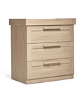 Mamas & Papas Atlas Dresser Changer - Light Oak | Prenatal, Babies, Nusring, Cybex, Avent Dresser