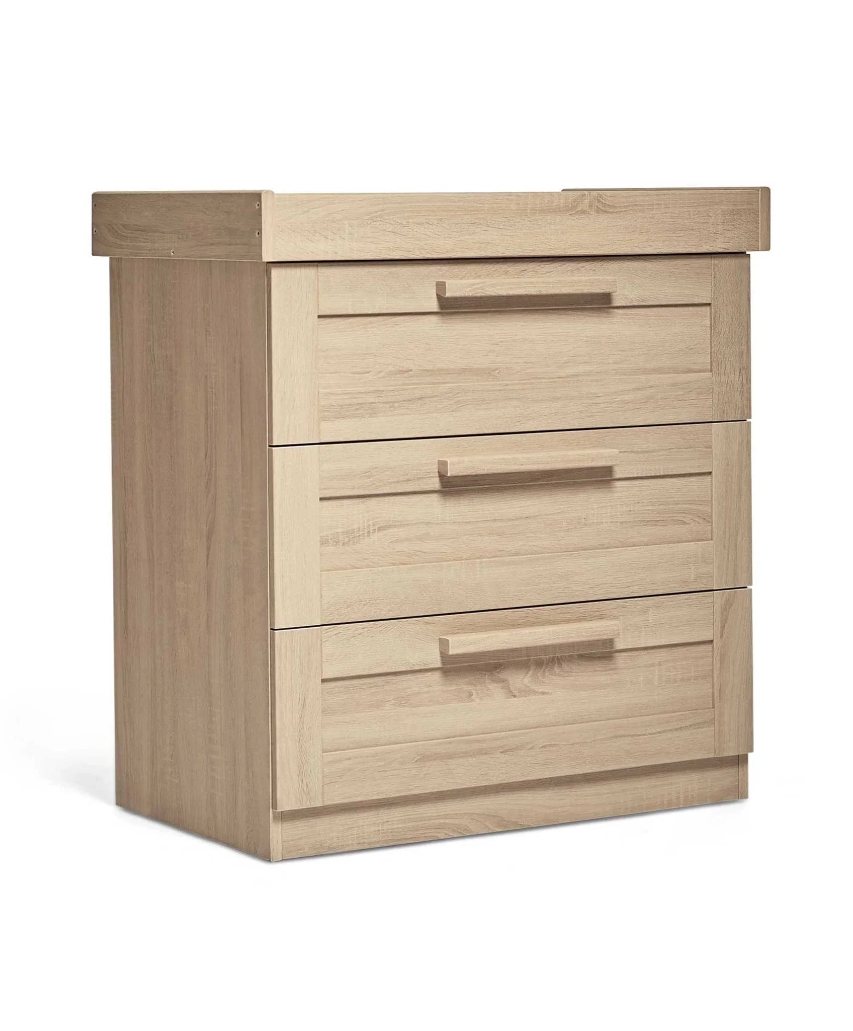 Mamas & Papas Atlas Dresser Changer - Light Oak | Prenatal, Babies, Nusring, Cybex, Avent Dresser
