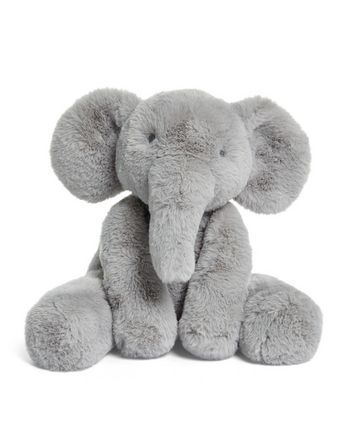 Mamas & Papas Welcome To The World Soft Toy - Archie Elephant | Prenatal, Babies, Nusring, Cybex, Avent Plush & Soft Toy