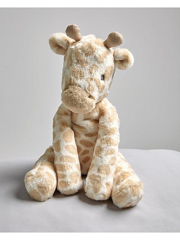 Mamas & Papas Welcome to the World Soft Toy Geoffrey Giraffe | Prenatal, Babies, Nusring, Cybex, Avent Plush & Soft Toy