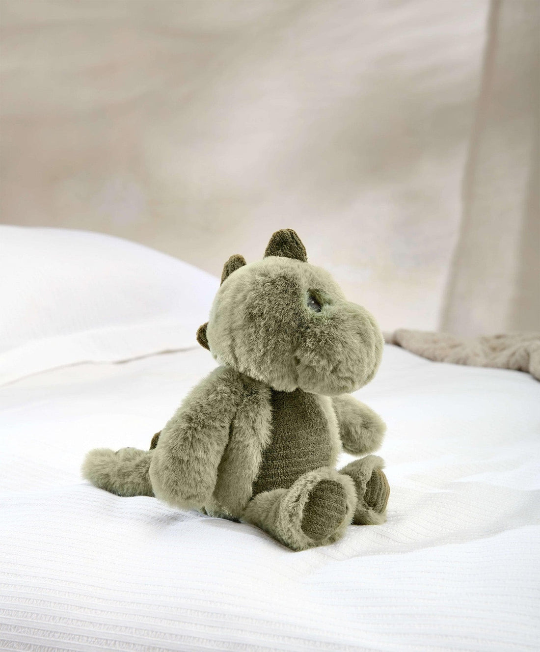Mamas & Papas Mini Adventures Soft Toy - Dinosaur | Prenatal, Babies, Nusring, Cybex, Avent Plush & Soft Toy