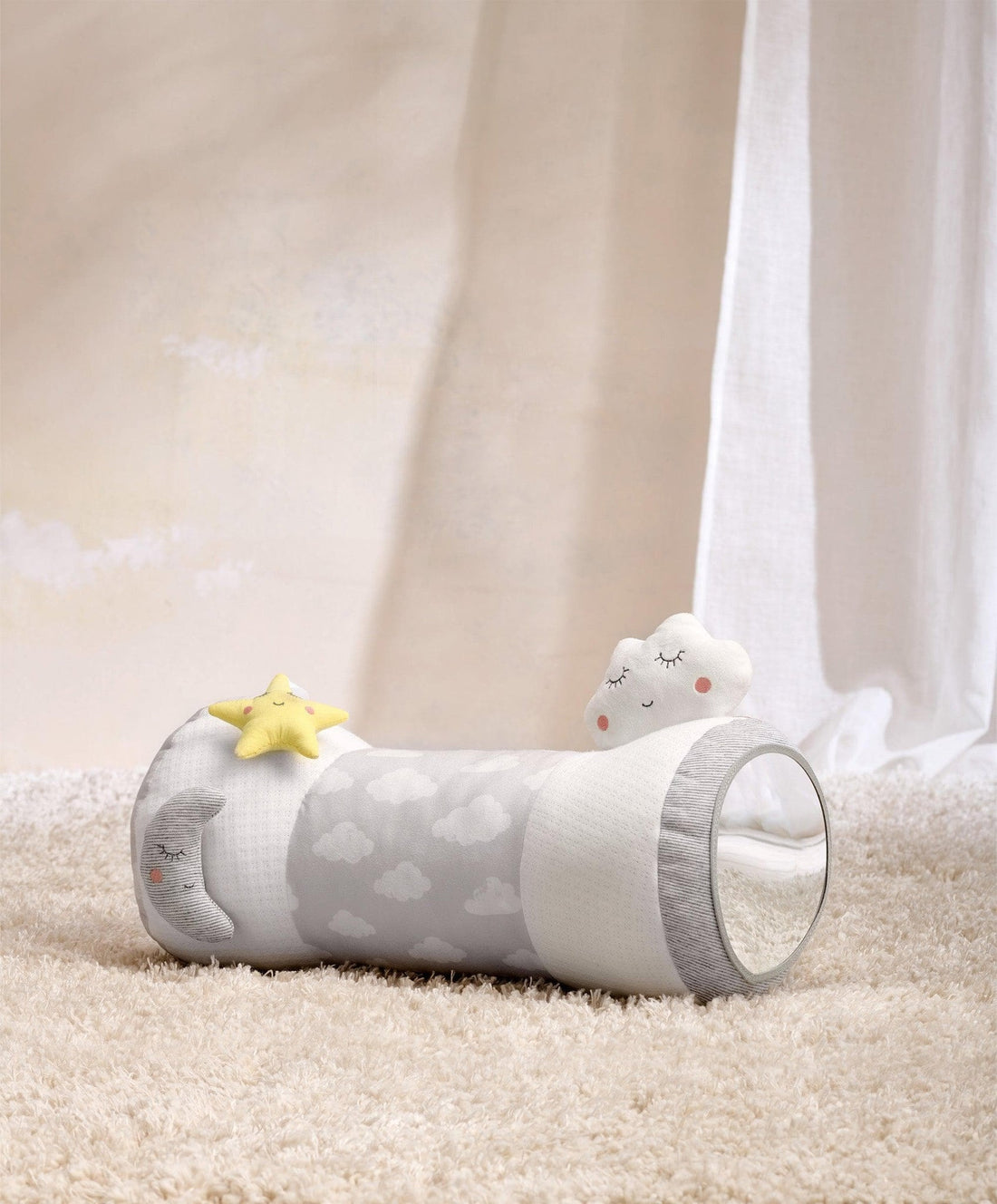 Mamas & Papas Tummy Time Roll - Duac | Prenatal, Babies, Nusring, Cybex, Avent Tummy Time Mat