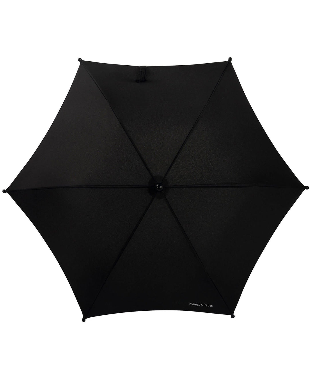 Mamas & Papas Universal Pram Parasol Black | Prenatal, Babies, Nusring, Cybex, Avent Pram Parasol