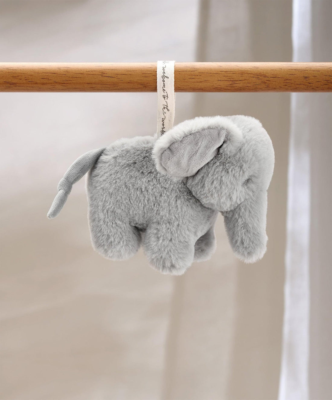 Mamas & Papas Educational Chime Toy - Eddie Elephant | Prenatal, Babies, Nusring, Cybex, Avent Sensory Toy