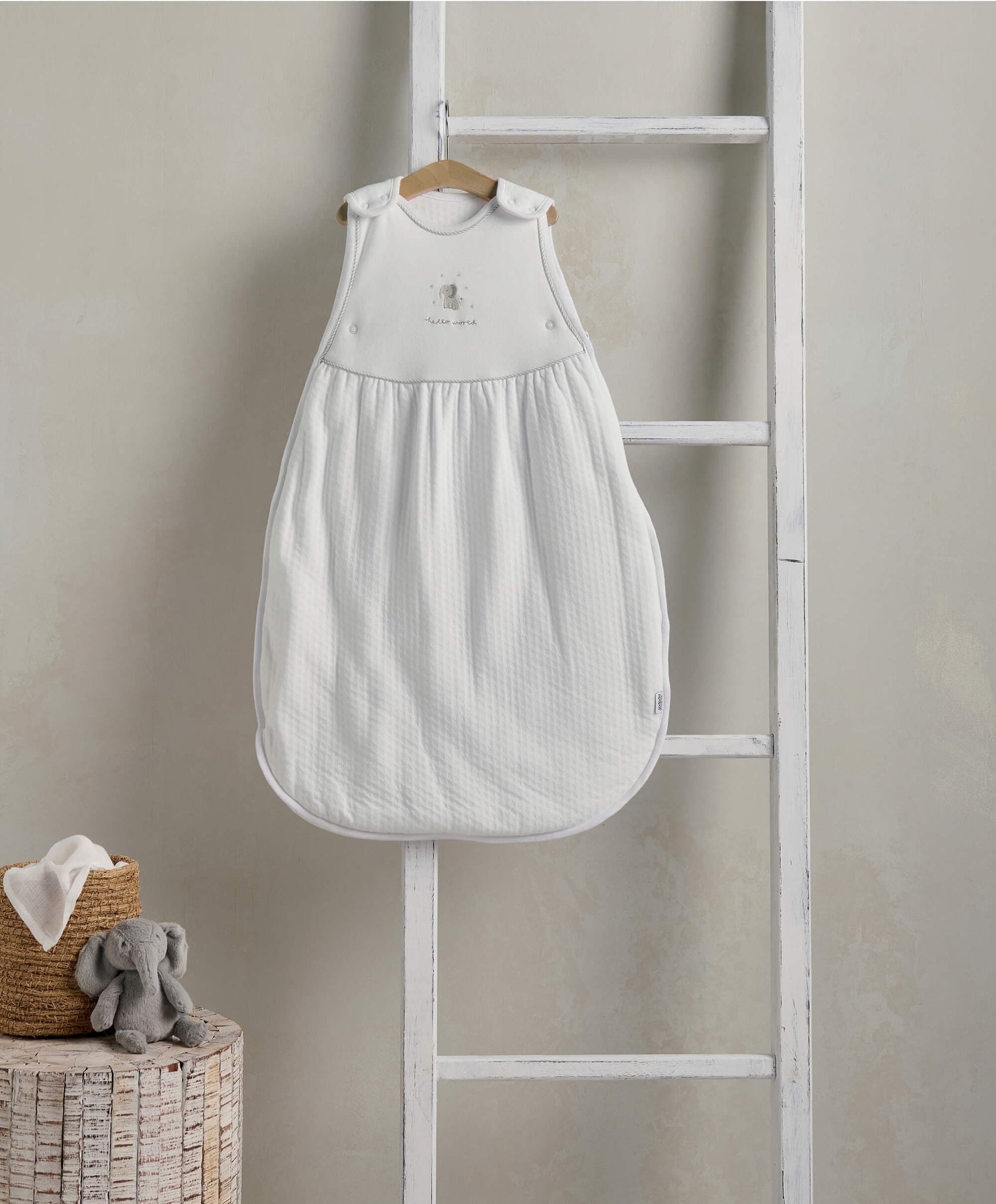 Mamas & Papas Dreampod Sleep Bag 0-6 Months 25 Tog - White | Prenatal, Babies, Nusring, Cybex, Avent Sleep Sack
