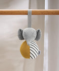 Mamas & Papas Educational Chime Ball Toy - Eddie Elephant | Prenatal, Babies, Nusring, Cybex, Avent Sensory Toy