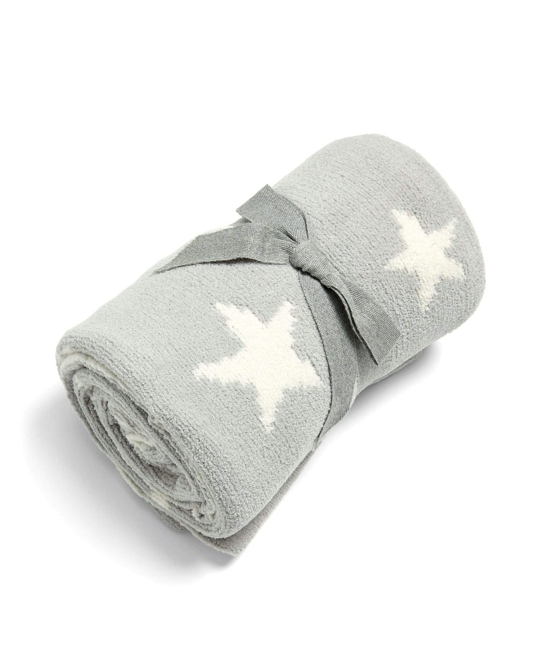 Mamas & Papas Chenille Blanket - Grey Star | Prenatal, Babies, Nusring, Cybex, Avent Blanket