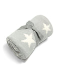 Mamas & Papas Chenille Blanket - Grey Star | Prenatal, Babies, Nusring, Cybex, Avent Blanket