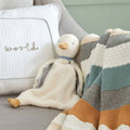 Mamas & Papas Welcome To The World Comforter - Duck | Prenatal, Babies, Nusring, Cybex, Avent Comforter