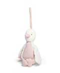 Mamas & Papas Welcome to the World Chime Duck Travel Toy - Pink | Prenatal, Babies, Nusring, Cybex, Avent Plush & Soft Toy