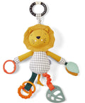 Mamas & Papas Wildly Adventures Educational Toy - Jangly Lion | Prenatal, Babies, Nusring, Cybex, Avent Sensory Toy