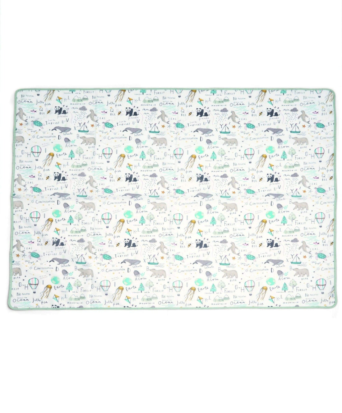 Mamas & Papas Splash Mat Happy Planet | Prenatal, Babies, Nusring, Cybex, Avent Splash Mat