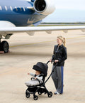 Mamas & Papas Airo Pushchair - Black | Prenatal, Babies, Nusring, Cybex, Avent Stroller