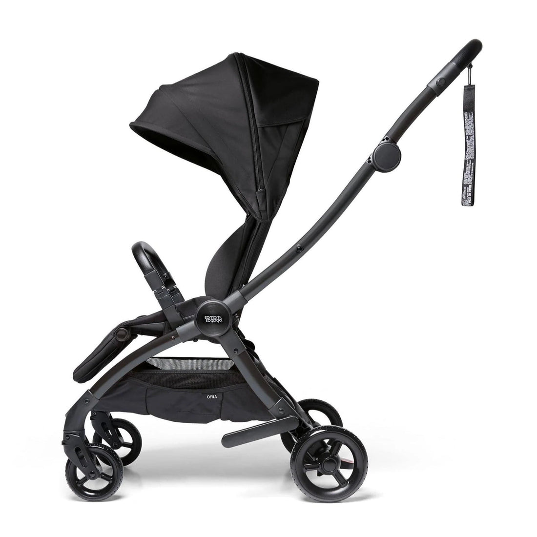 Mamas & Papas Airo Pushchair - Black | Prenatal, Babies, Nusring, Cybex, Avent Stroller