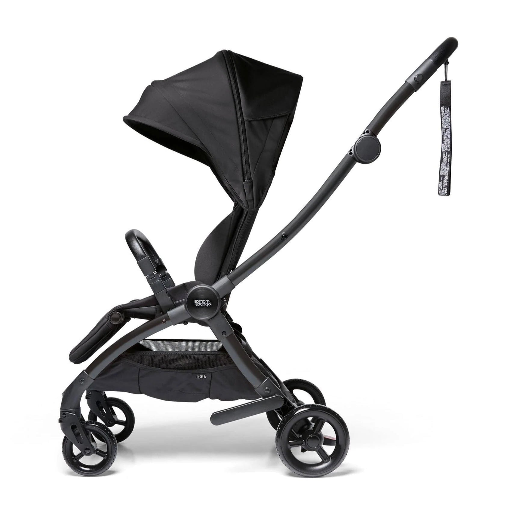 Mamas & Papas Airo Pushchair - Black | Prenatal, Babies, Nusring, Cybex, Avent Stroller