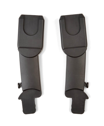 Mamas & Papas Airo Pushchair & Car Seat Adaptors - Black | Prenatal, Babies, Nusring, Cybex, Avent Car Seat Adapter