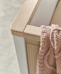 Mamas & Papas Harwell Cotbed - White | Prenatal, Babies, Nusring, Cybex, Avent Cotbed