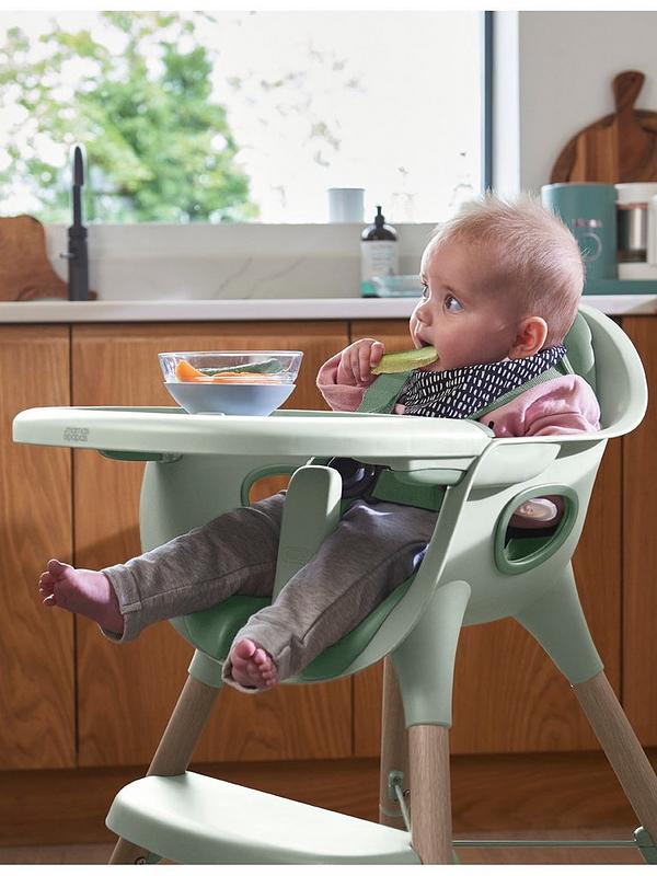 Mamas & Papas Juice Highchair Eucalyptus | Prenatal, Babies, Nusring, Cybex, Avent Highchair
