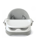 Mamas & Papas Baby Bud Booster Seat - Pebble Grey | Prenatal, Babies, Nusring, Cybex, Avent Booster Seat