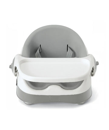 Mamas & Papas Baby Bud Booster Seat - Pebble Grey | Prenatal, Babies, Nusring, Cybex, Avent Booster Seat
